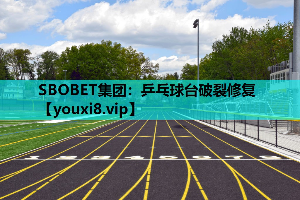 SBOBET集团：乒乓球台破裂修复