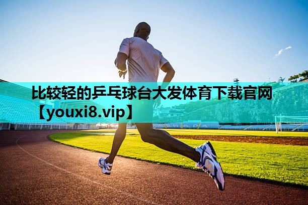 比较轻的乒乓球台大发体育下载官网