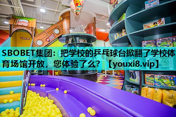 SBOBET集团：把学校的乒乓球台掀翻了学校体育场馆开放，您体验了么？