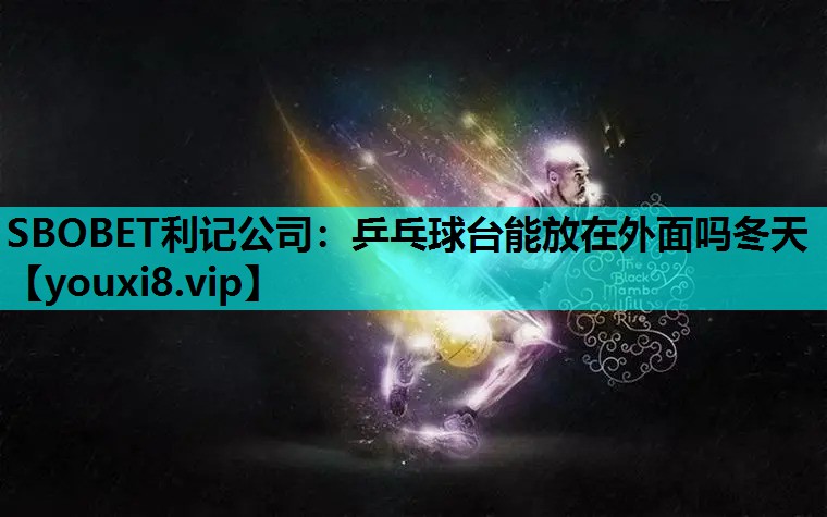 乒乓球台能放在外面吗冬天