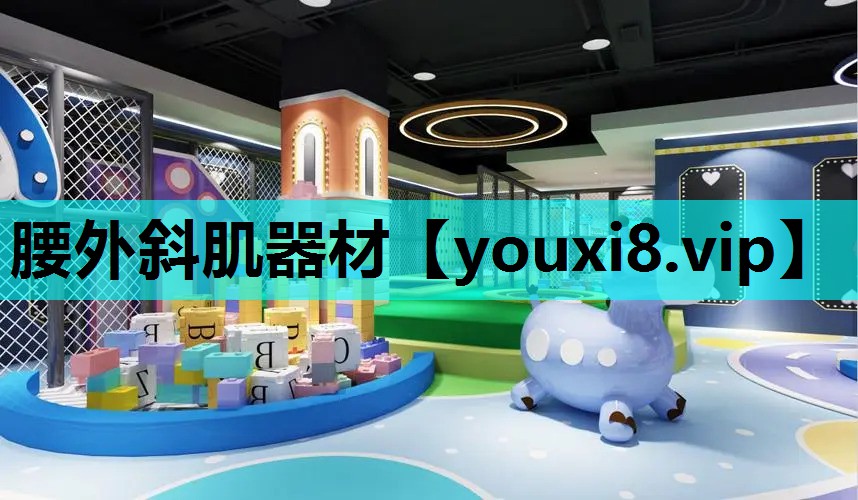 腰外斜肌器材